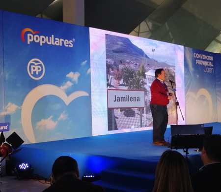 Convención Provincial 'Gobiernos para el Servicio Público' 23-2-19