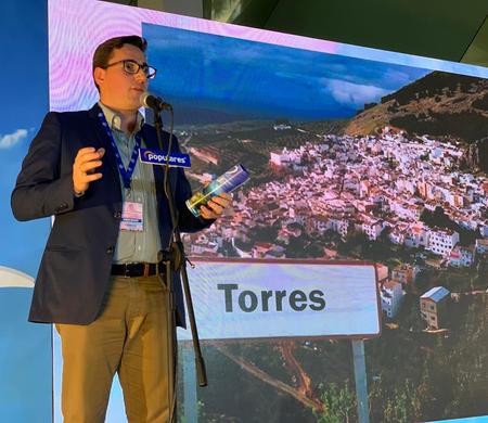 Convención Provincial 'Gobiernos para el Servicio Público' 23-2-19