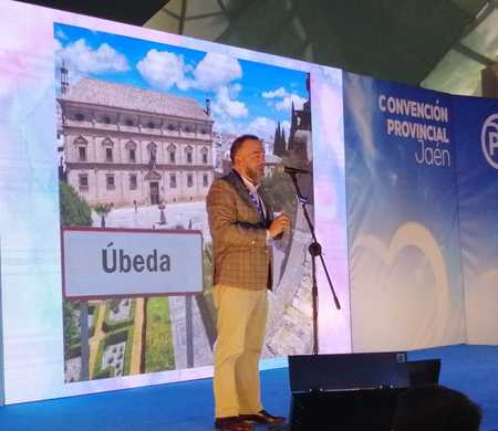 Convención Provincial 'Gobiernos para el Servicio Público' 23-2-19