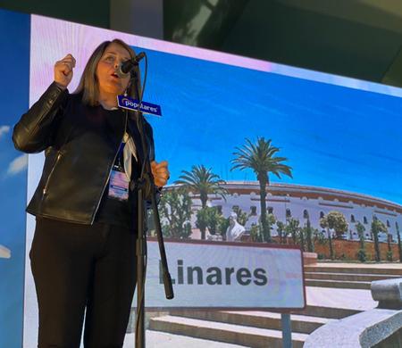Convención Provincial 'Gobiernos para el Servicio Público' 23-2-19