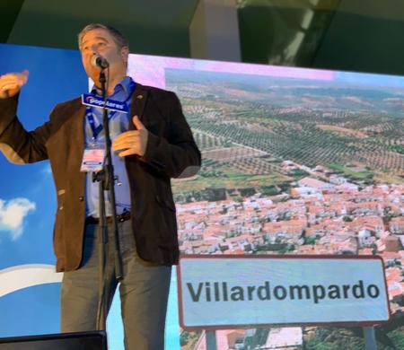 Convención Provincial 'Gobiernos para el Servicio Público' 23-2-19