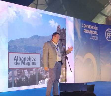 Convención Provincial 'Gobiernos para el Servicio Público' 23-2-19