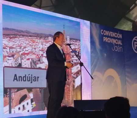 Convención Provincial 'Gobiernos para el Servicio Público' 23-2-19
