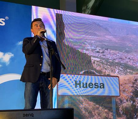 Convención Provincial 'Gobiernos para el Servicio Público' 23-2-19