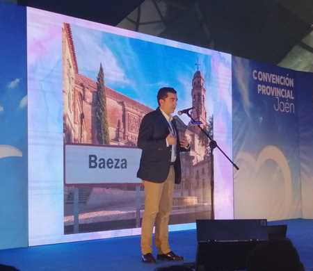 Convención Provincial 'Gobiernos para el Servicio Público' 23-2-19