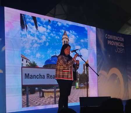 Convención Provincial 'Gobiernos para el Servicio Público' 23-2-19