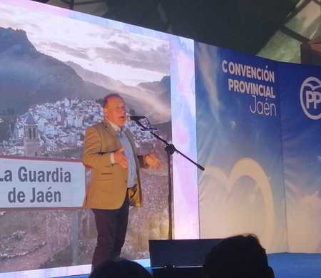 Convención Provincial 'Gobiernos para el Servicio Público' 23-2-19