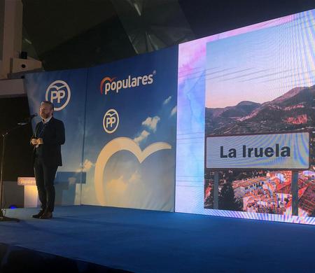 Convención Provincial 'Gobiernos para el Servicio Público' 23-2-19