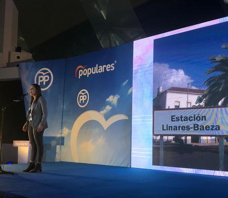 Convención Provincial 'Gobiernos para el Servicio Público' 23-2-19