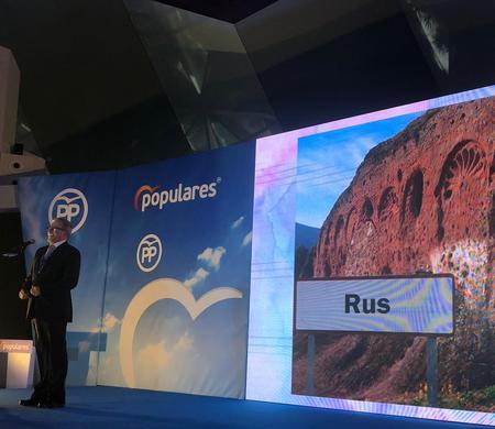 Convención Provincial 'Gobiernos para el Servicio Público' 23-2-19