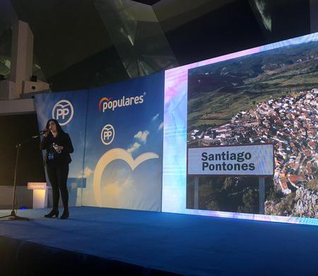 Convención Provincial 'Gobiernos para el Servicio Público' 23-2-19