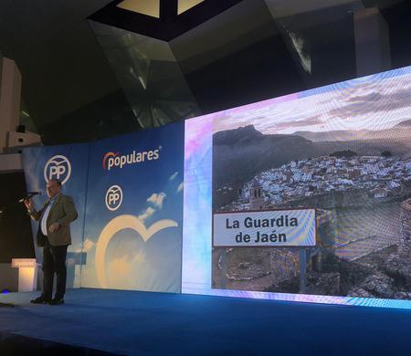 Convención Provincial 'Gobiernos para el Servicio Público' 23-2-19
