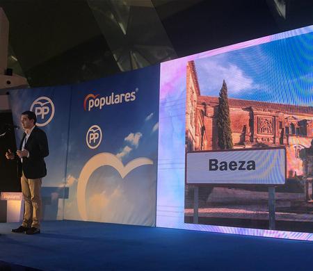 Convención Provincial 'Gobiernos para el Servicio Público' 23-2-19