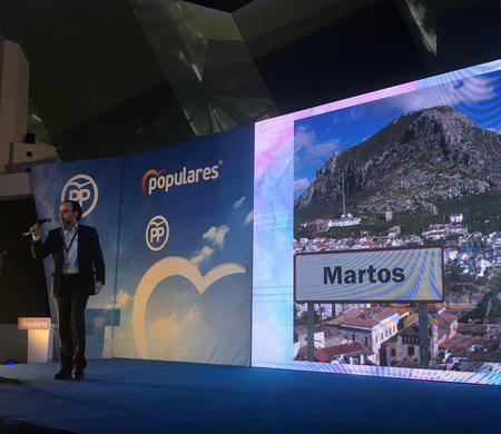 Convención Provincial 'Gobiernos para el Servicio Público' 23-2-19