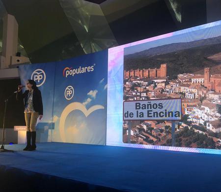 Convención Provincial 'Gobiernos para el Servicio Público' 23-2-19