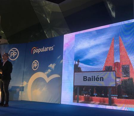 Convención Provincial 'Gobiernos para el Servicio Público' 23-2-19