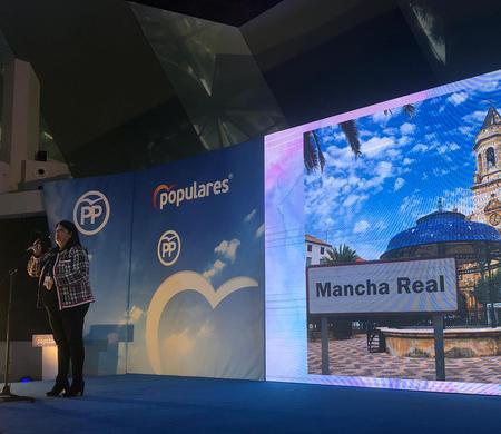 Convención Provincial 'Gobiernos para el Servicio Público' 23-2-19