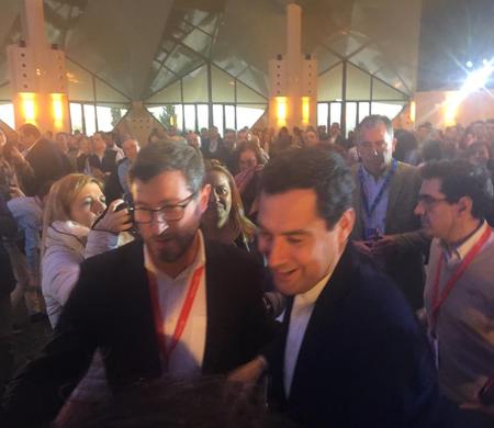 Convención Provincial 'Gobiernos para el Servicio Público' 23-2-19