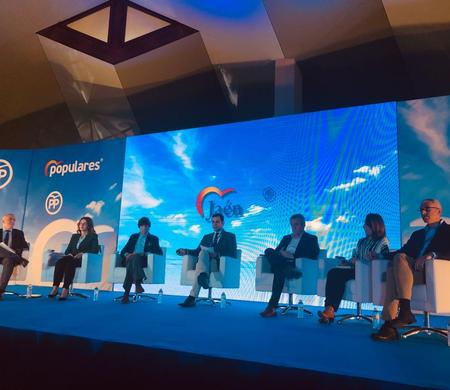 Convención Provincial 'Gobiernos para el Servicio Público' 23-2-19