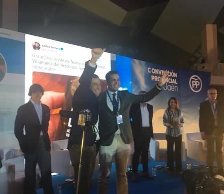 Convención Provincial 'Gobiernos para el Servicio Público' 23-2-19