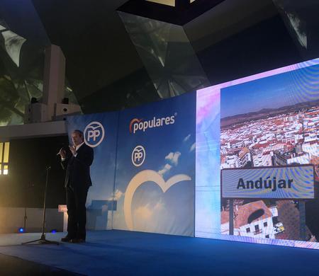 Convención Provincial 'Gobiernos para el Servicio Público' 23-2-19