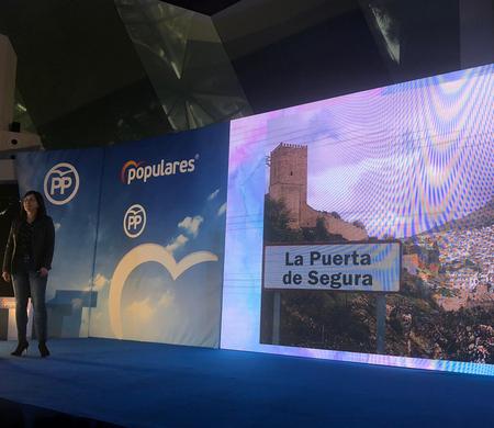 Convención Provincial 'Gobiernos para el Servicio Público' 23-2-19