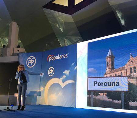 Convención Provincial 'Gobiernos para el Servicio Público' 23-2-19