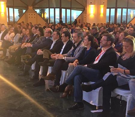 Convención Provincial 'Gobiernos para el Servicio Público' 23-2-19