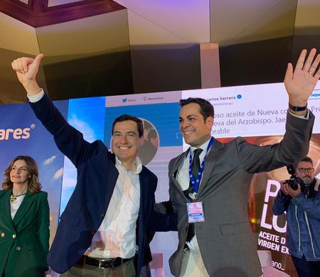 Convención Provincial 'Gobiernos para el Servicio Público' 23-2-19