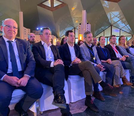 Convención Provincial 'Gobiernos para el Servicio Público' 23-2-19