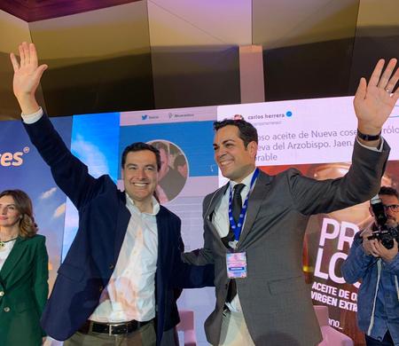 Convención Provincial 'Gobiernos para el Servicio Público' 23-2-19