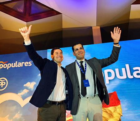 Convención Provincial 'Gobiernos para el Servicio Público' 23-2-19