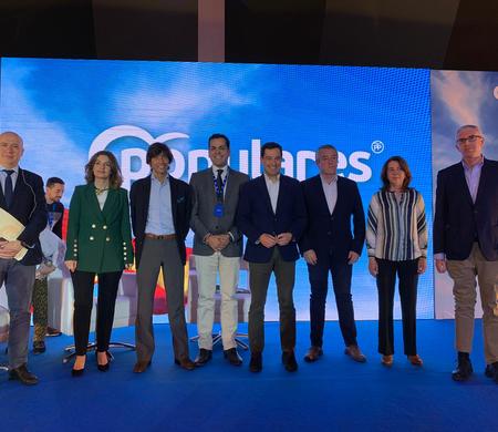 Convención Provincial 'Gobiernos para el Servicio Público' 23-2-19