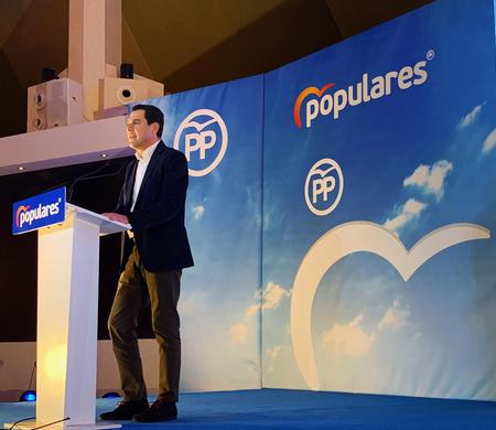 Convención Provincial 'Gobiernos para el Servicio Público' 23-2-19