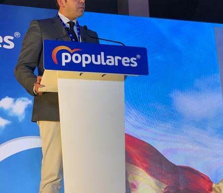 Convención Provincial 'Gobiernos para el Servicio Público' 23-2-19