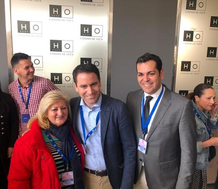 Convención Provincial 'Gobiernos para el Servicio Público' 23-2-19