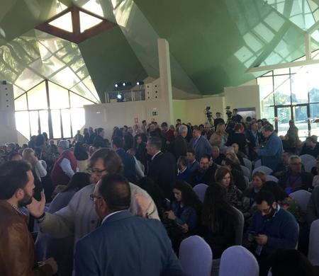 Convención Provincial 'Gobiernos para el Servicio Público' 23-2-19