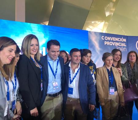 Convención Provincial 'Gobiernos para el Servicio Público' 23-2-19