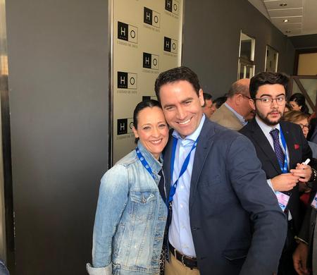 Convención Provincial 'Gobiernos para el Servicio Público' 23-2-19