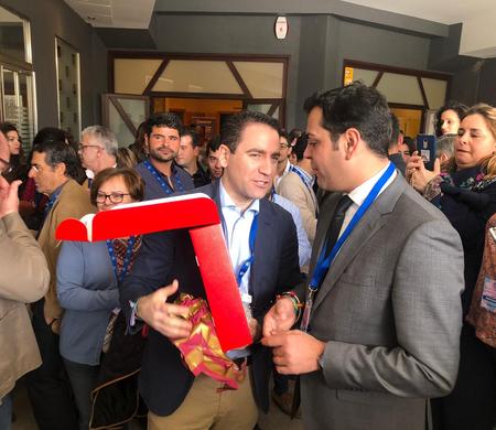 Convención Provincial 'Gobiernos para el Servicio Público' 23-2-19