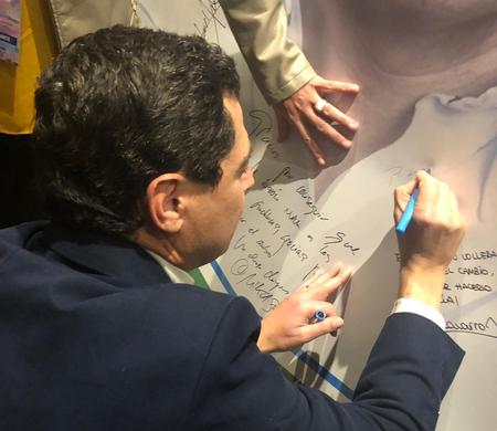 Convención Provincial 'Gobiernos para el Servicio Público' 23-2-19