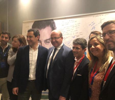 Convención Provincial 'Gobiernos para el Servicio Público' 23-2-19
