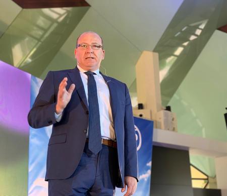 Convención Provincial 'Gobiernos para el Servicio Público' 23-2-19