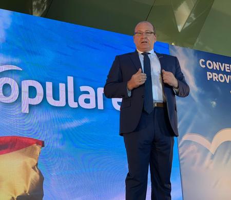Convención Provincial 'Gobiernos para el Servicio Público' 23-2-19
