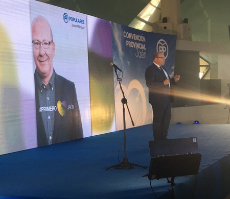 Convención Provincial 'Gobiernos para el Servicio Público' 23-2-19