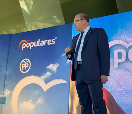 Convención Provincial 'Gobiernos para el Servicio Público' 23-2-19