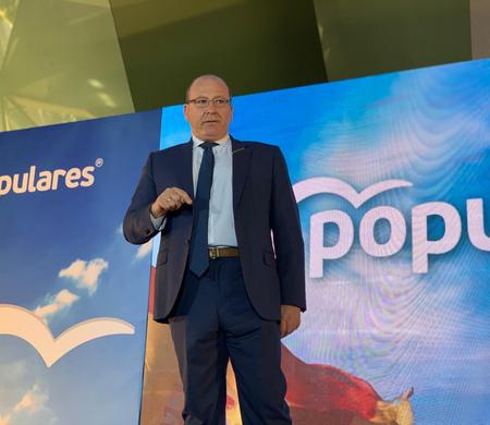 Convención Provincial 'Gobiernos para el Servicio Público' 23-2-19