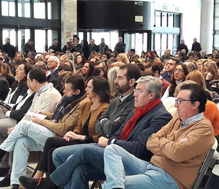 Convención Regional del PP andaluz en Granada (20 y 21 de enero de 2017)