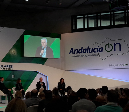 Convención Regional del PP andaluz en Granada (20 y 21 de enero de 2017)