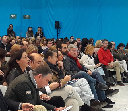 Convención Regional del PP andaluz en Granada (20 y 21 de enero de 2017)